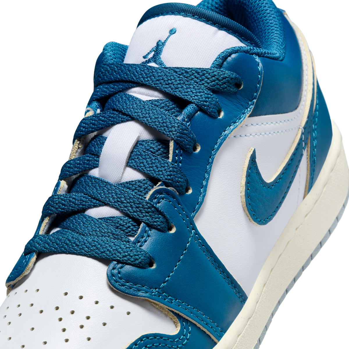 Jordan 1 Low SE Industrial Blue (GS)