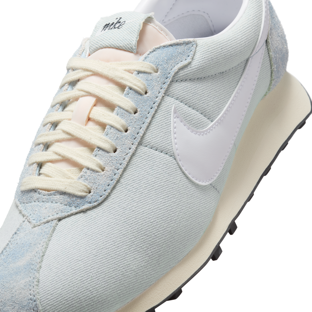 Nike LD-1000 Worn Blue Light Armory Blue Soft Pearl White