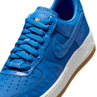 Nike Air Force 1 Low '07 LX Blue Ostrich (Women's)