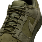 Nike Dunk Low SE Olive Canvas