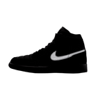 Jordan 1 Retro High Strap Black Anthracite