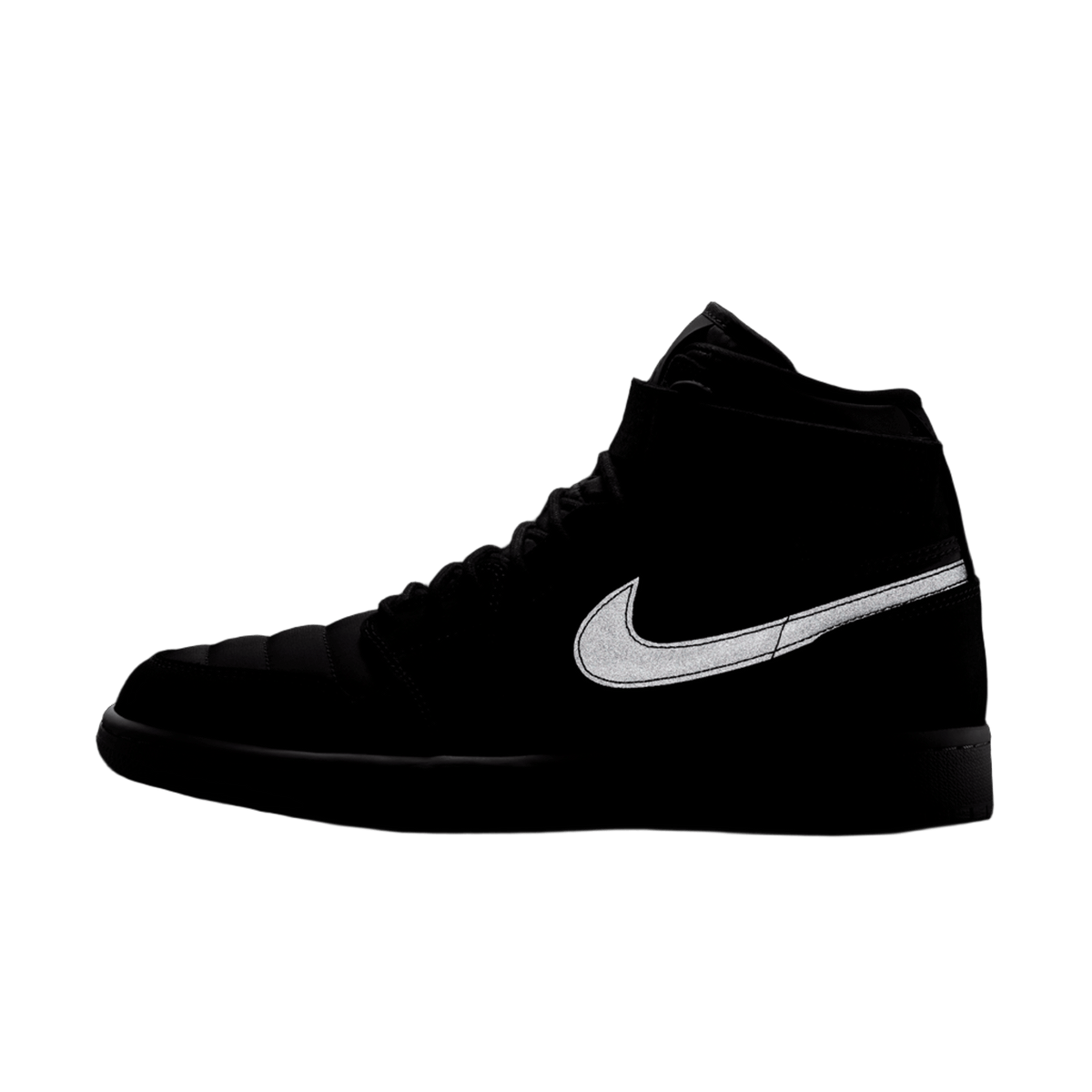 Jordan 1 Retro High Strap Black Anthracite