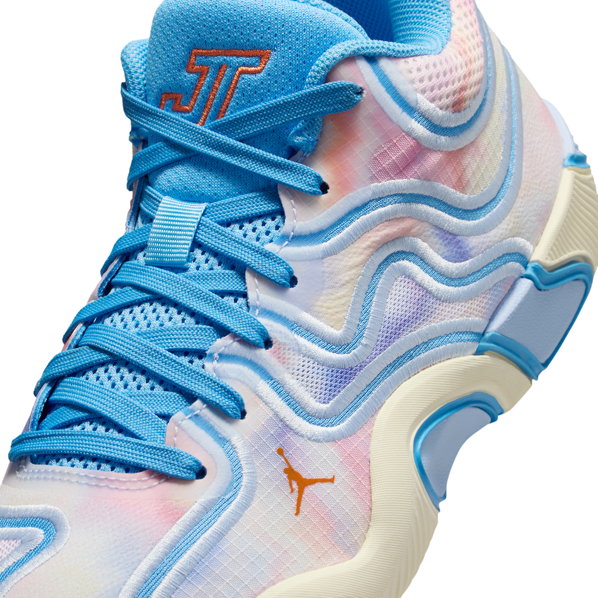 Jordan Tatum 3 Tie Dye (GS)
