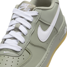 Nike Air Force 1 Low LV8 Light Army Gum White (GS)