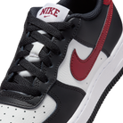 Nike Air Force 1 Low White Dark Team Red (GS)