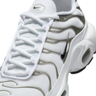 Nike Air Max Plus SE White Metallic Silver (Women's)