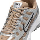 Nike P-6000 Khaki Metallic Silver