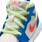 Jordan 1 Mid SE Game Royal Barely Volt Infrared (TD)