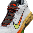Nike Air Zoom GT Hustle 3 Big Air White Safety Orange | FV5953-101