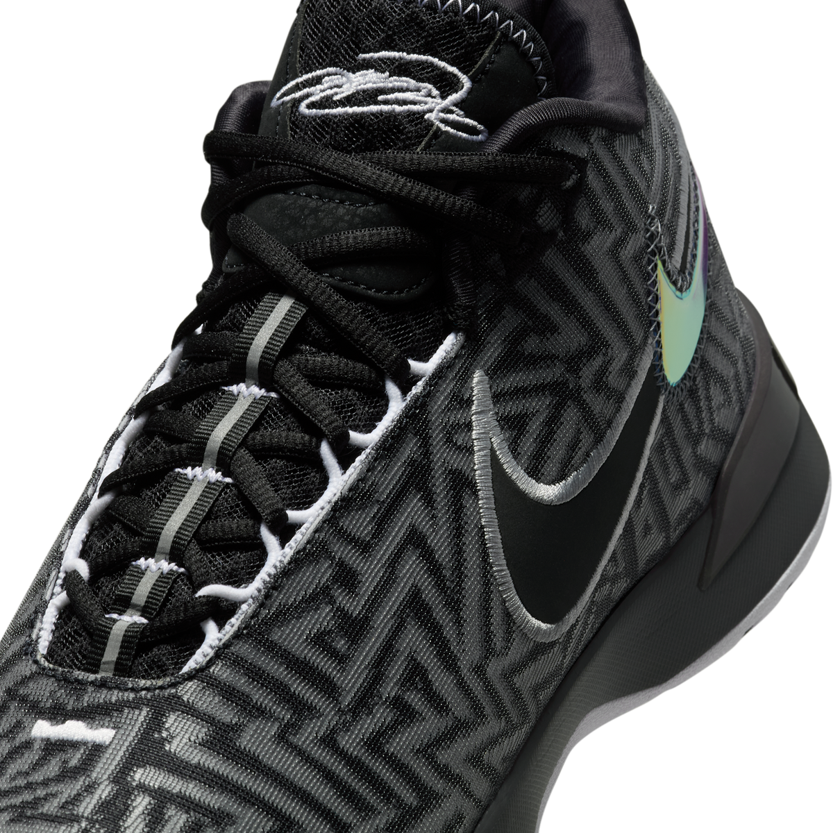 Nike Zoom LeBron NXXT Genisus Black