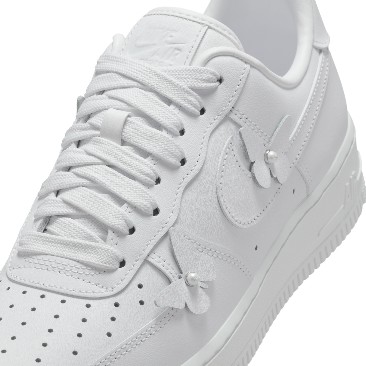 Nike Air Force 1 Low Butterfly White (Women's)