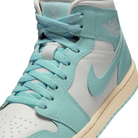 Jordan 1 Mid Light Dew (Women's)