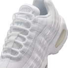 Nike Air Max 95 White Pure Platinum (GS)