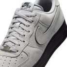 Nike Air Force 1 Low '07 LV8 Light Smoke Grey Suede Black