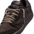 Jordan 1 Retro Low OG SP Travis Scott Velvet Brown (PS)