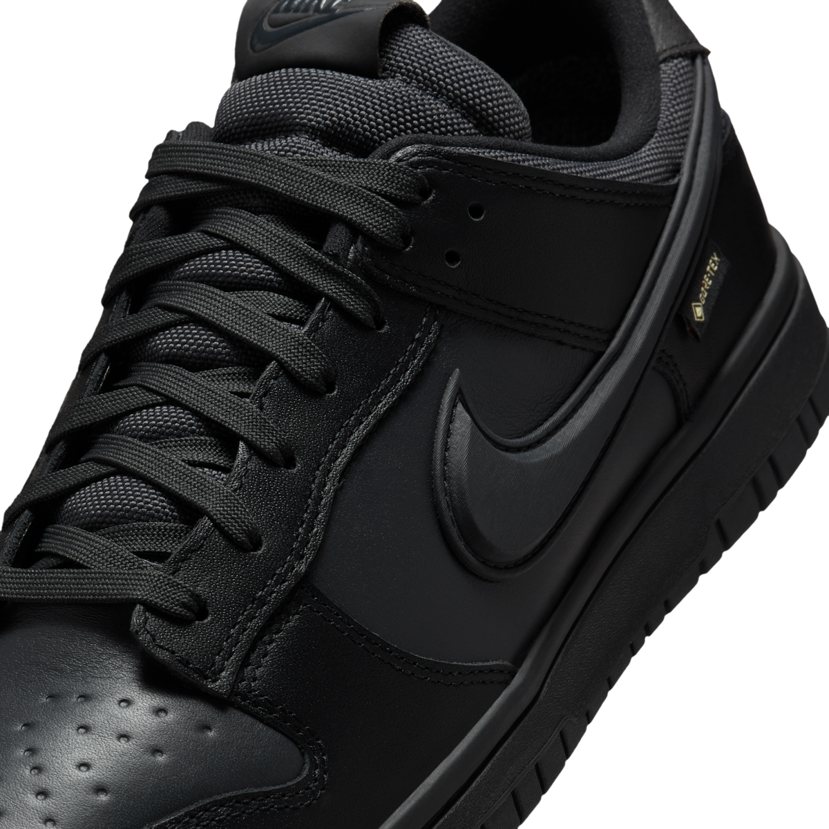 Nike Dunk Low Gore-Tex Triple Black