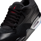 Jordan 4 RM Black White Varsity Red