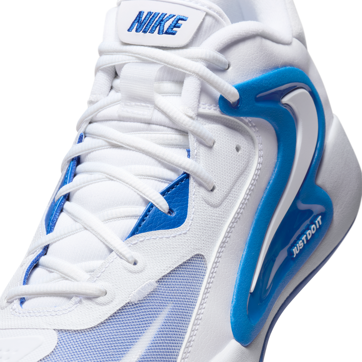 Nike HyperSet 2 White Game Royal