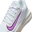 Nike Precision 7 White Vivid Purple