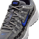 Nike P-6000 Smoke Grey Racer Blue