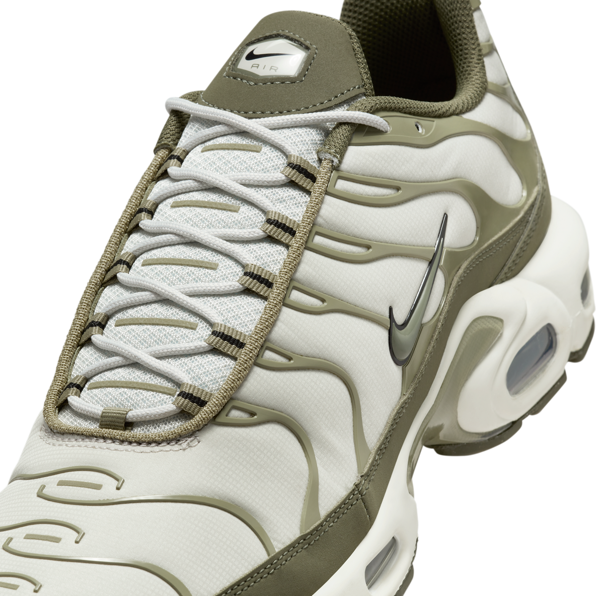 Nike Air Max Plus Light Bone Neutral Olive