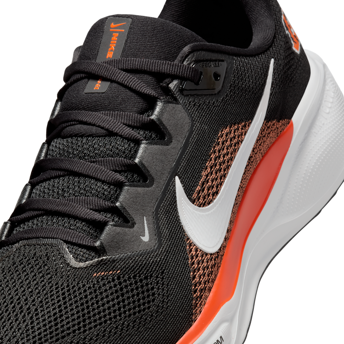 Nike Air Zoom Pegasus 41 Cincinnati Bengals (2025) | IB3189-001