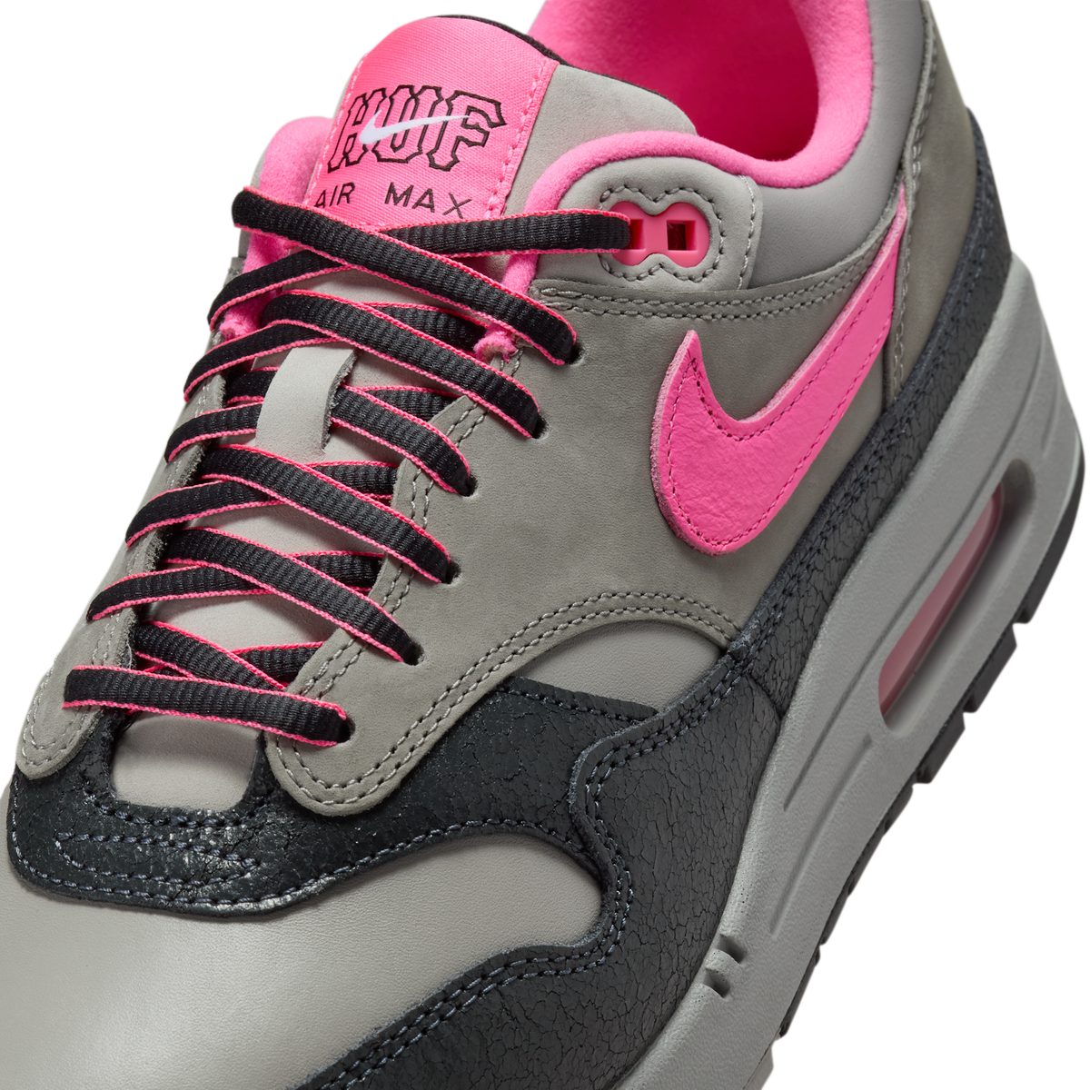 Nike Air Max 1 SP HUF Pink Pow