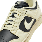 Nike Dunk Low Next Nature Coconut Milk Black (Women's)