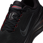 Nike Vomero Plus Black Bright Crimson