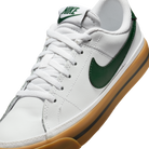 Nike Court Legacy White Gum Light Brown Anthracite Fir (GS)