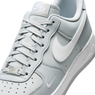 Nike Air Force 1 Low '07 LV8 Carbon Fiber Swoosh Wolf Grey White