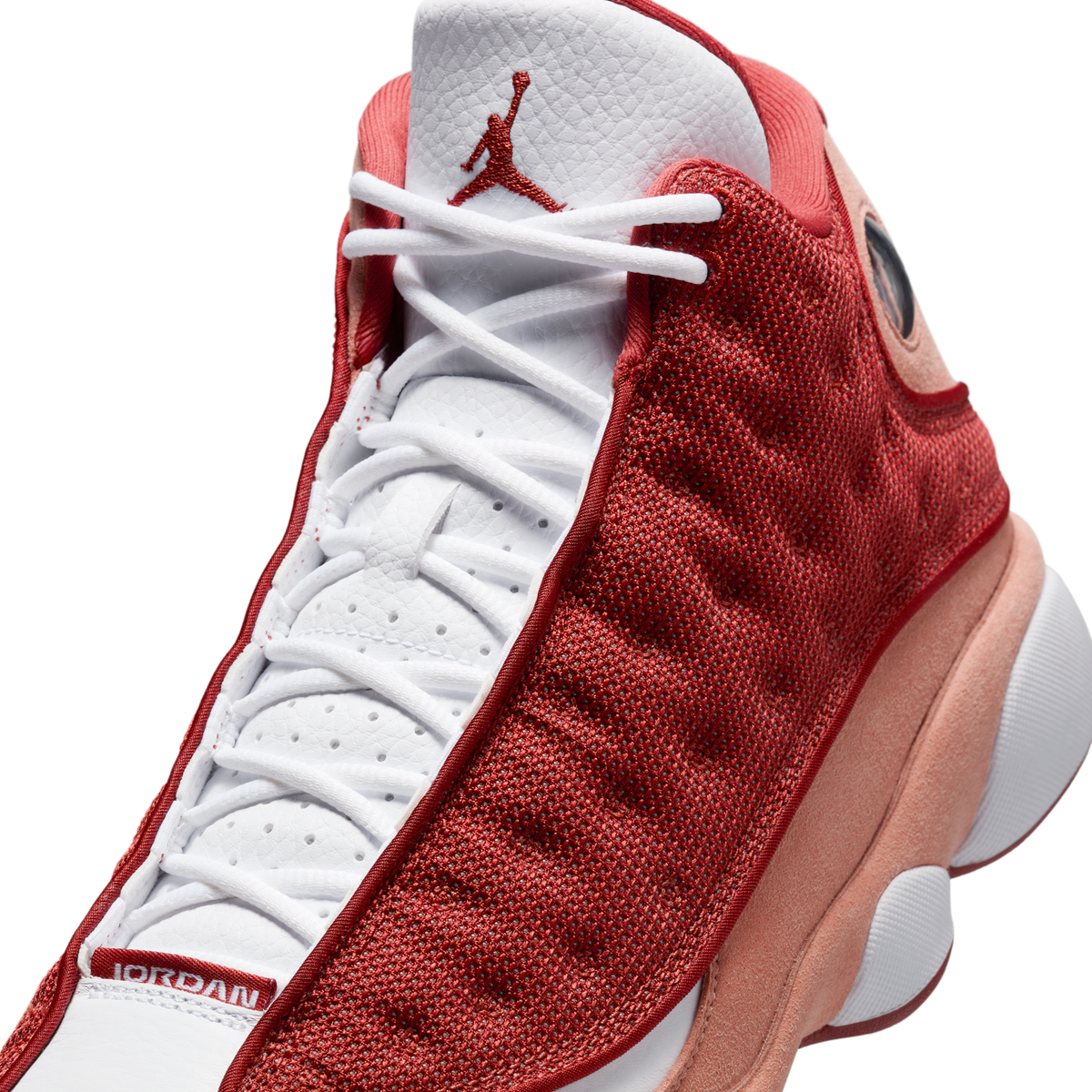Jordan 13 Retro Dune Red