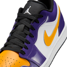 Jordan 1 Low SE Lakers