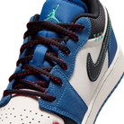 Jordan 1 Low SE True Blue Black (GS)