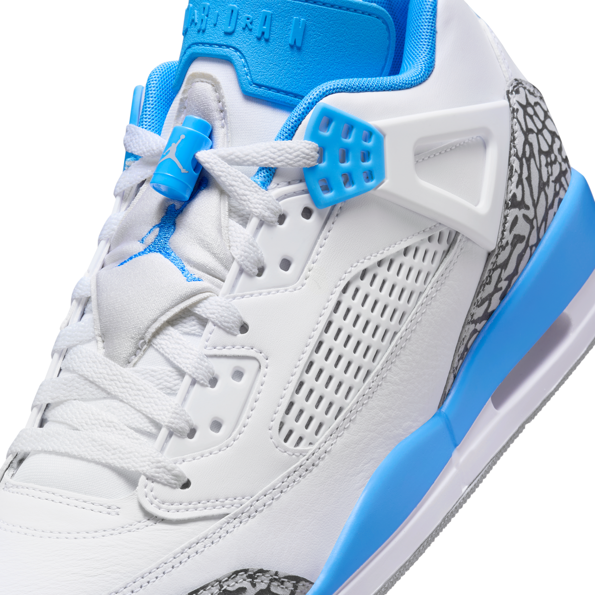 Jordan Spizike Low UNC