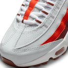 Nike Air Max 95 Recraft Photon Dust Picante Red (GS)