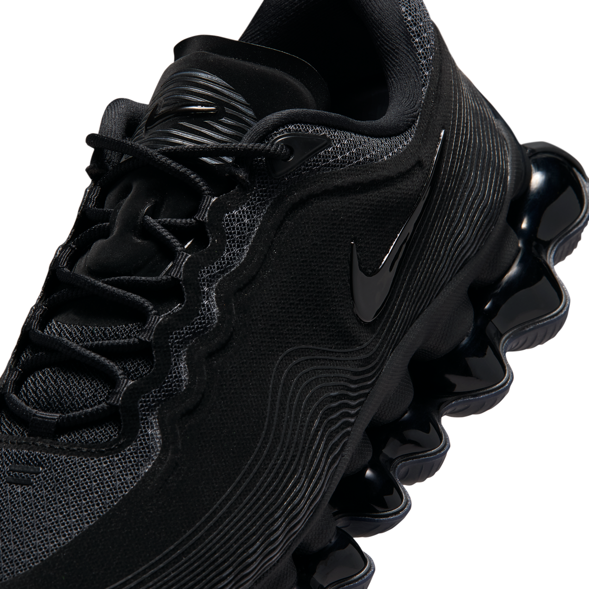 Nike Air Liquid Max Black Anthracite Smoke Grey