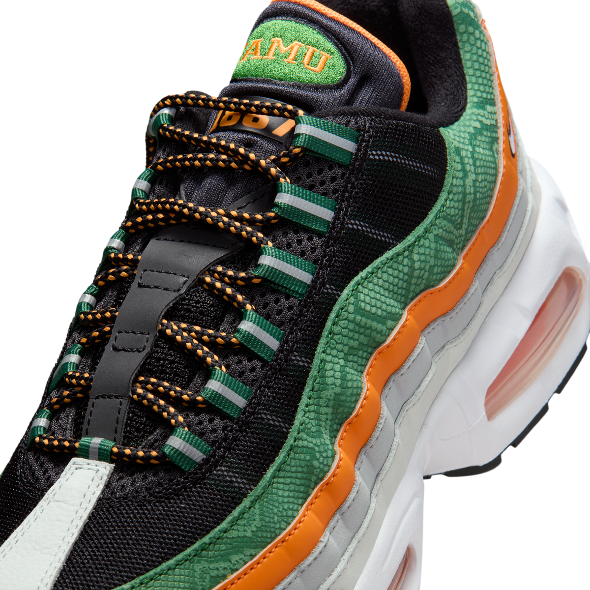 Nike Air Max 95 Yardrunners FAMU | II7272-001