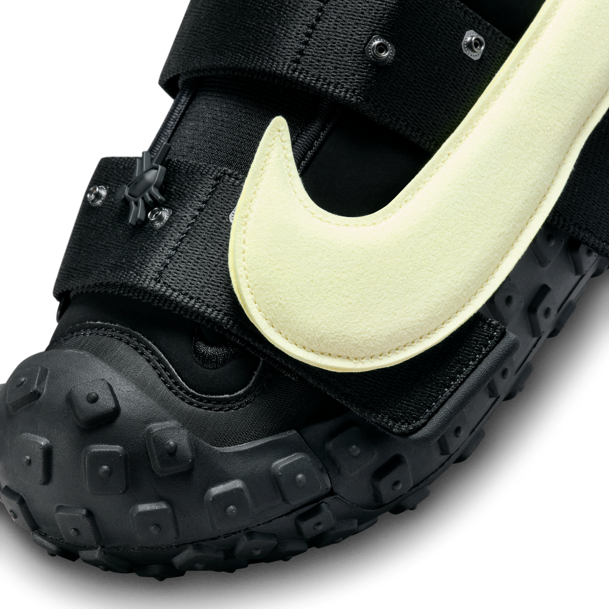 Nike CPFM Air Flea 2 Cactus Plant Flea Market Black Alabaster