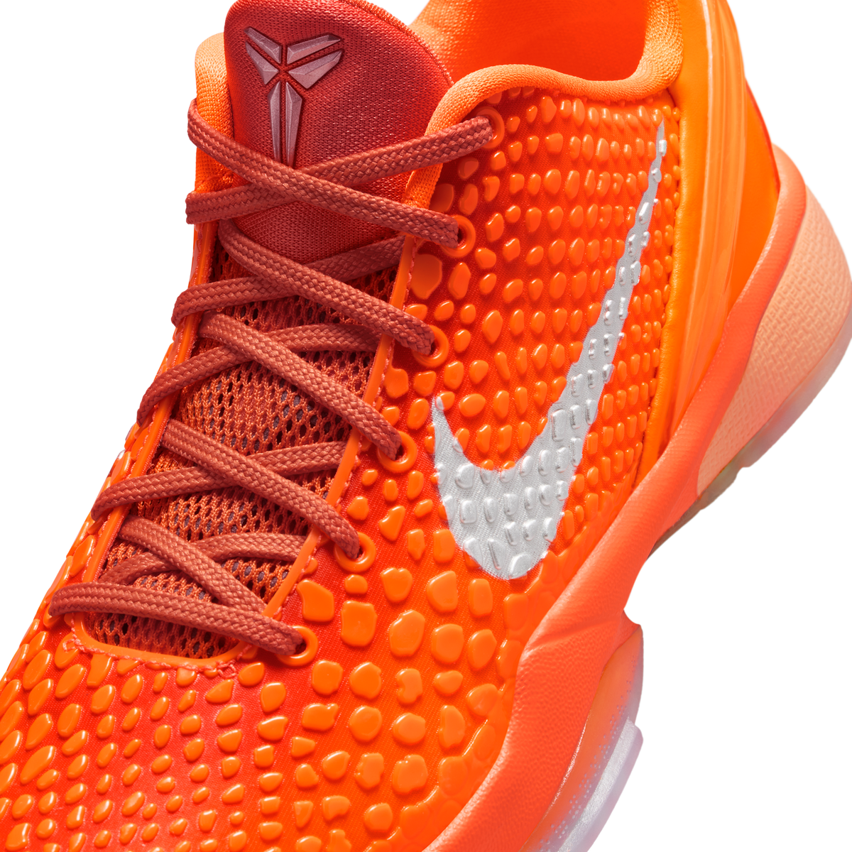 Nike Kobe 6 Total Orange (GS)