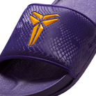 Nike Kobe Offcourt Slide Purple University Gold