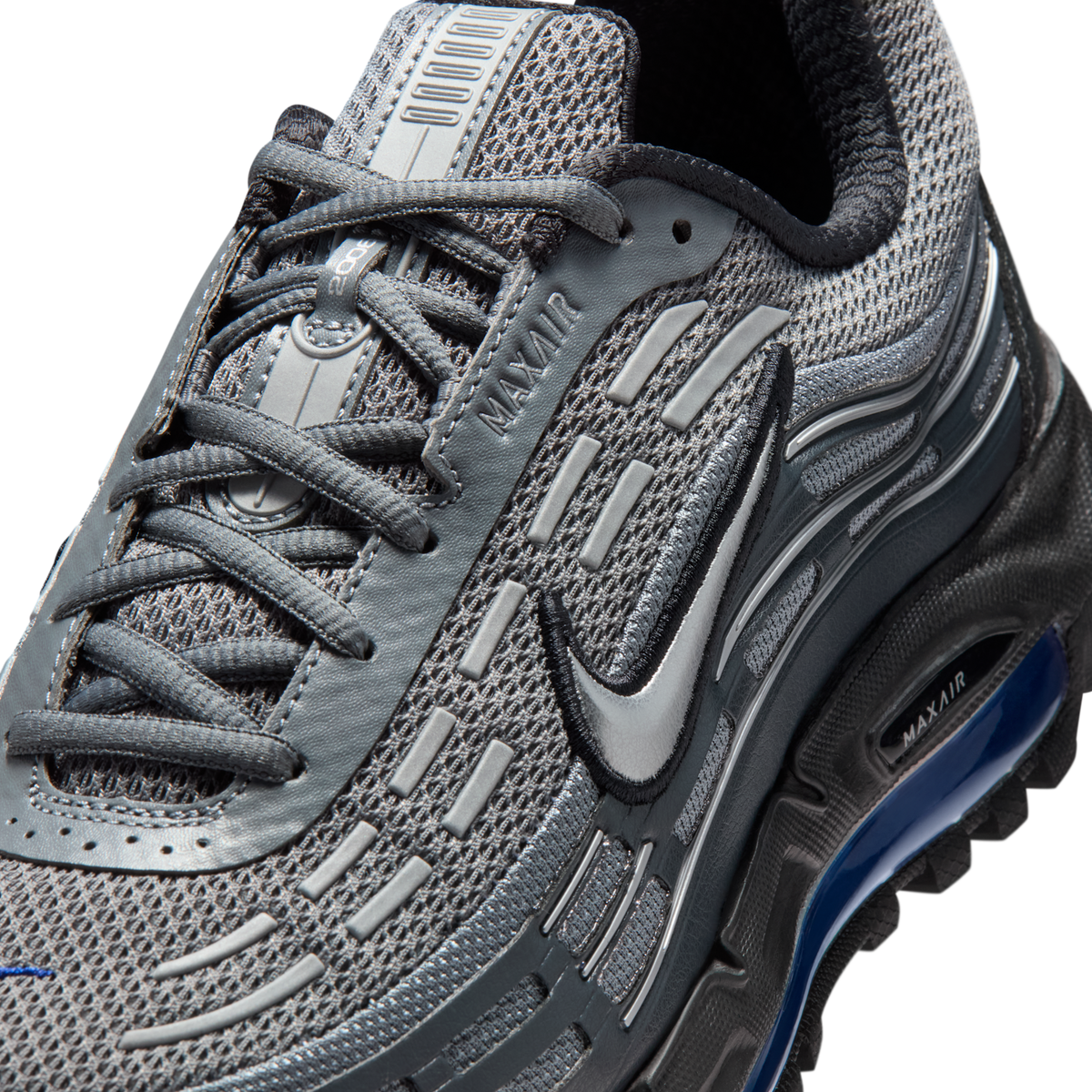Nike Air Max TL 2.5 Dark Smoke Grey Metallic Silver