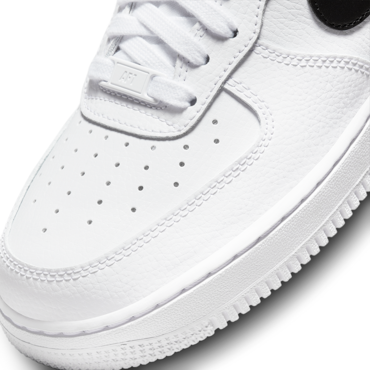 Nike Air Force 1 Low '07 White Black (Women's)