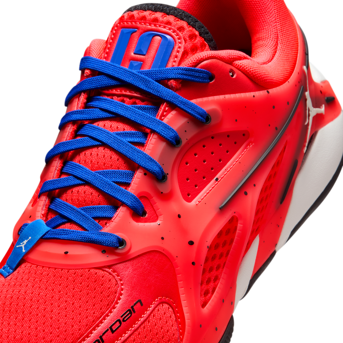 Jordan Heir Bright Crimson