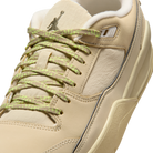 Jordan Flight Court Light Khaki Lemon Twist