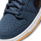 Nike SB Dunk Low Navy Black Gum | CW7463-401