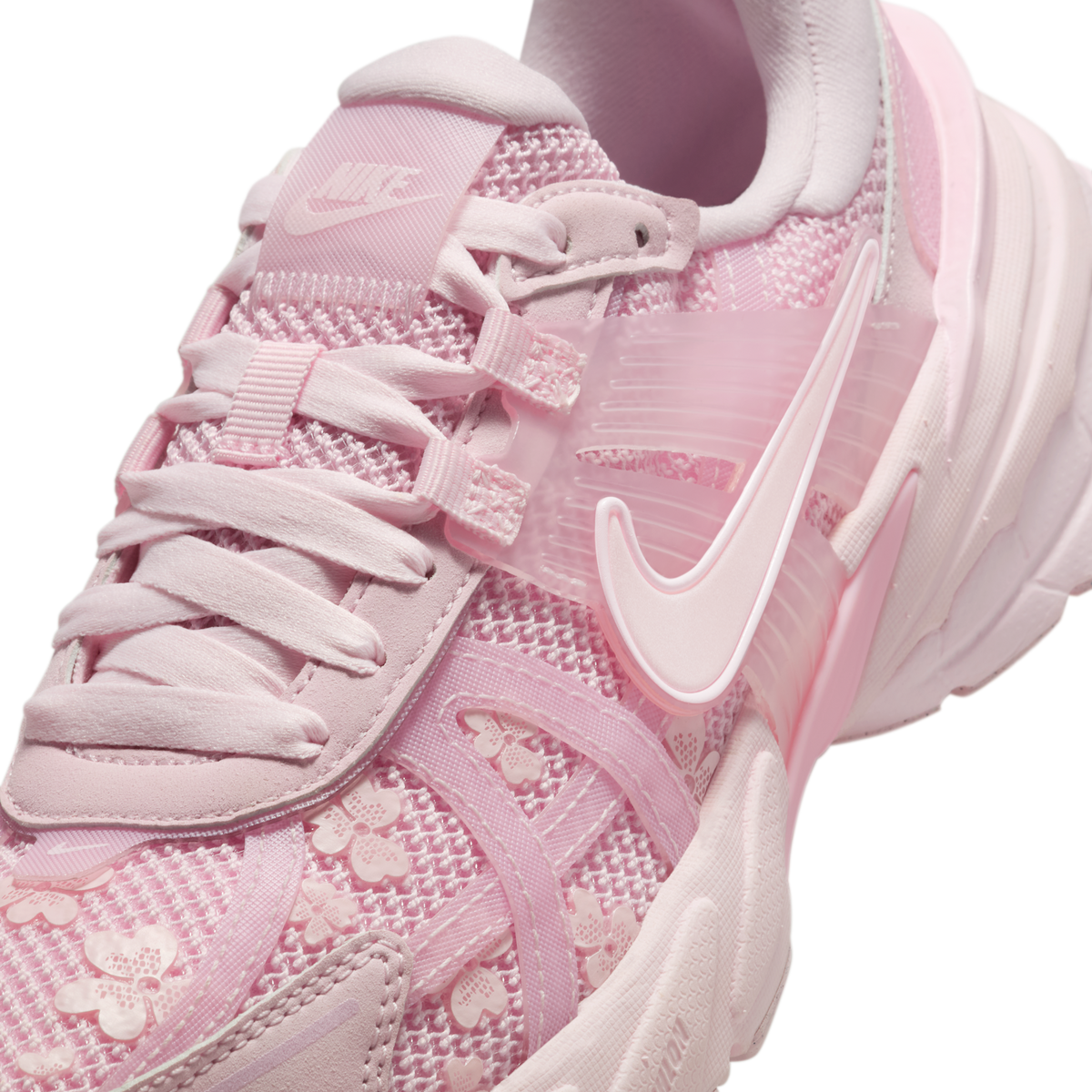 Nike V2K Run Pink Foam Arctic Pink (Women's)
