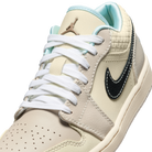 Jordan 1 Low SE Sanddrift Glacier Blue (Women's)