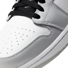 Jordan 1 Mid Light Smoke Grey