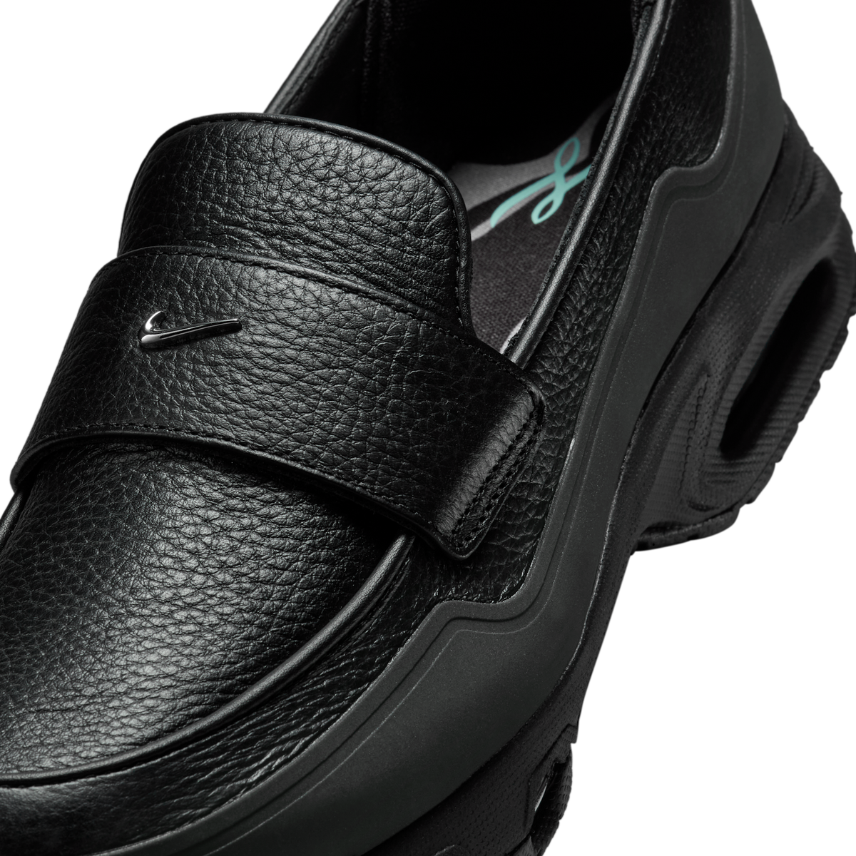 Nike Air Max Phenomena Serena Williams Design Crew Triple Black (Women's) | HJ4400-002